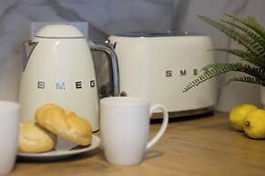 Exceptional Apartment for 4 by Renters