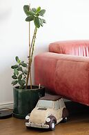 Karlińskiego Apartment Warsaw by Renters