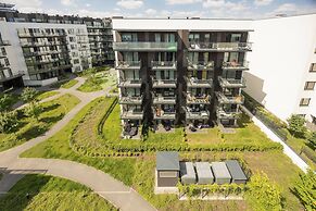 Karlińskiego Apartment Warsaw by Renters