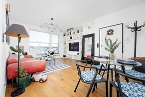 Karlińskiego Apartment Warsaw by Renters