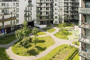 Karlińskiego Apartment Warsaw by Renters