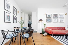 Karlińskiego Apartment Warsaw by Renters