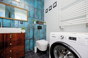 Karlińskiego Apartment Warsaw by Renters