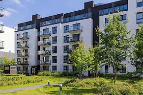 Karlińskiego Apartment Warsaw by Renters