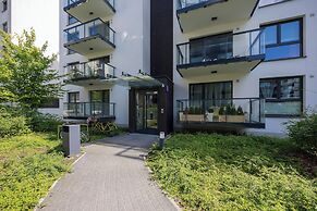 Karlińskiego Apartment Warsaw by Renters