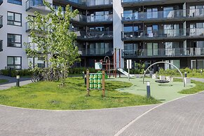 Karlińskiego Apartment Warsaw by Renters