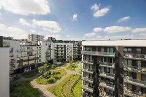 Karlińskiego Apartment Warsaw by Renters