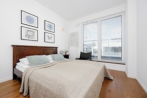 Karlińskiego Apartment Warsaw by Renters