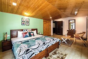 The Sunset Abode Shimla 4BR Valley Views