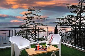 The Sunset Abode Shimla 4BR Valley Views