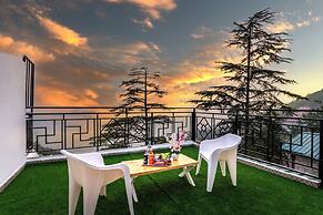 The Sunset Abode Shimla 4BR Valley Views