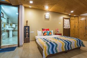 The Sunset Abode Shimla 4BR Valley Views