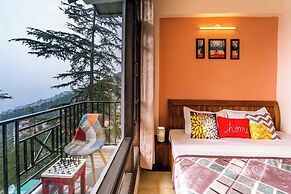 The Sunset Abode Shimla 4BR Valley Views