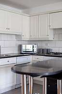 The Canary Wharf Flat