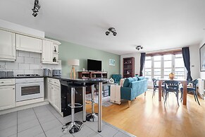 The Canary Wharf Flat