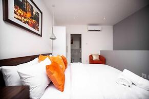 Embassy Gardens Royal Luxury Apartments