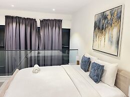 Embassy Gardens Royal Luxury Apartments