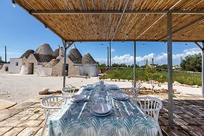 4003 Brunaldi Trulli by Perle di Puglia