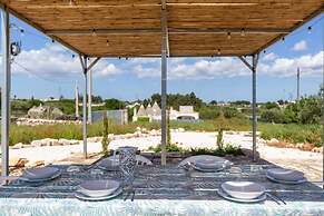 4003 Brunaldi Trulli by Perle di Puglia