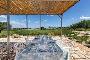 4003 Brunaldi Trulli by Perle di Puglia