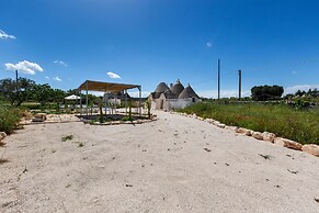 4003 Brunaldi Trulli by Perle di Puglia