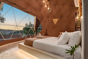 Gogna Luxury Domes in Crete