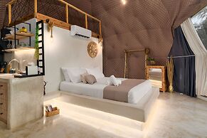 Gogna Luxury Domes in Crete