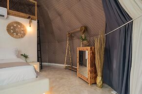 Gogna Luxury Domes in Crete