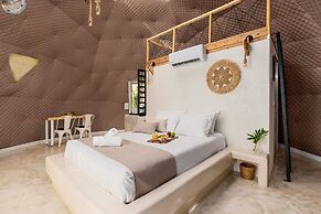 Gogna Luxury Domes in Crete