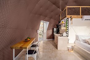 Gogna Luxury Domes in Crete