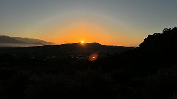 Gogna Luxury Domes in Crete