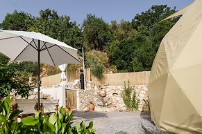 Gogna Luxury Domes in Crete