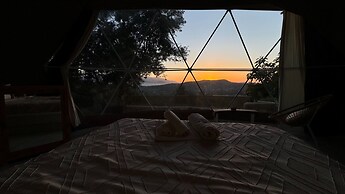 Gogna Luxury Domes in Crete