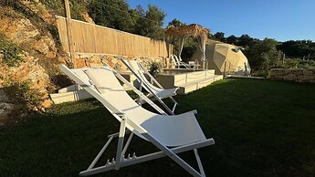 Gogna Luxury Domes in Crete