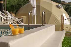 Gogna Luxury Domes in Crete