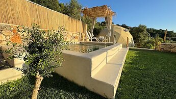 Gogna Luxury Domes in Crete