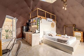 Gogna Luxury Domes in Crete