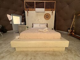 Gogna Luxury Domes in Crete