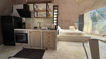 Gogna Luxury Domes in Crete