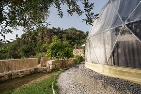 Gogna Luxury Domes in Crete