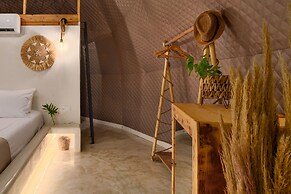 Gogna Luxury Domes in Crete