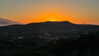 Gogna Luxury Domes in Crete