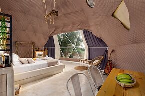 Gogna Luxury Domes in Crete