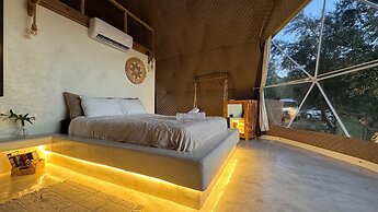 Gogna Luxury Domes in Crete