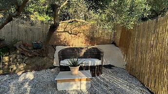 Gogna Luxury Domes in Crete