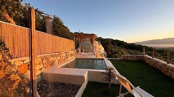 Gogna Luxury Domes in Crete