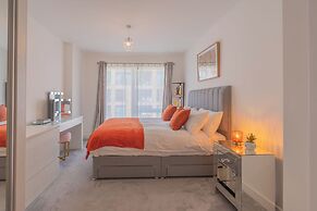 City Escape Apartment in London