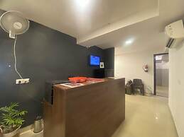 Hotel Golden Plam Tilak Nagar Market