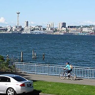 1BR 1 5 BA Alki Beach Escape Romantic Waterfront