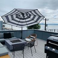 1BR 1 5 BA Alki Beach Escape Romantic Waterfront